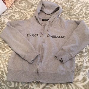 Hoodie dolce &gabbana